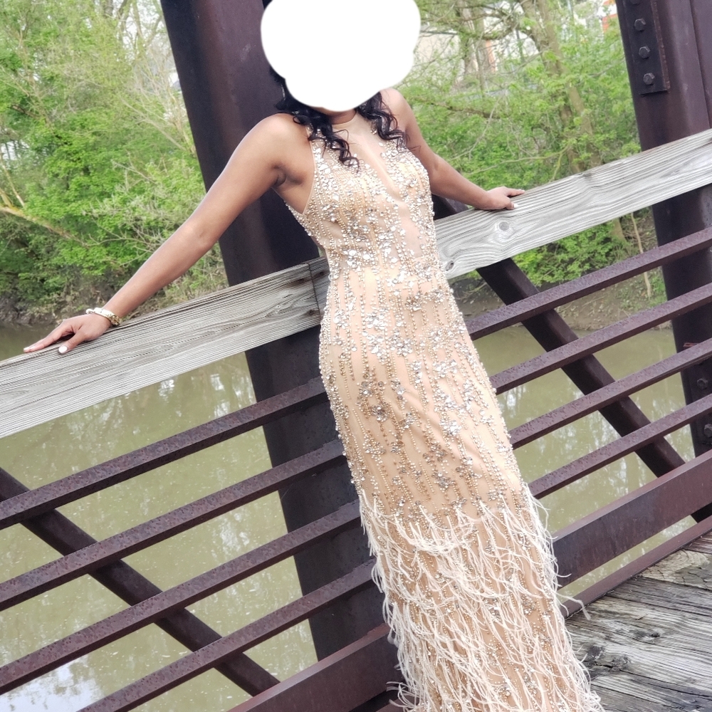 Prom dress - Picture 5 of 6